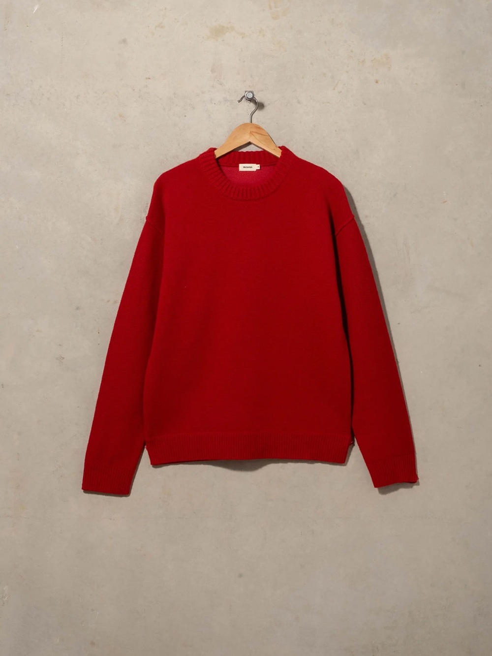 MCTAVISH Reverse Seam Knit - Picture 4 of 7